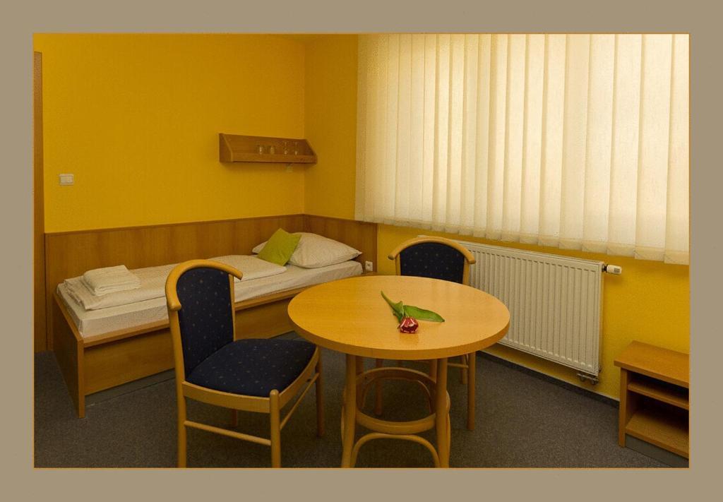 Hotel Imos Břeclav 部屋 写真